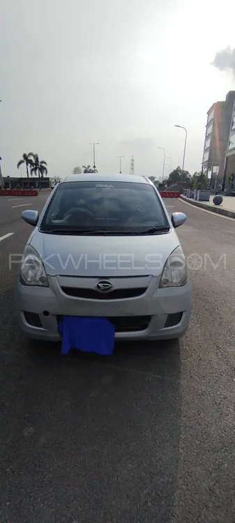 Daihatsu Mira 2007 for Sale in Gujranwala Image-1