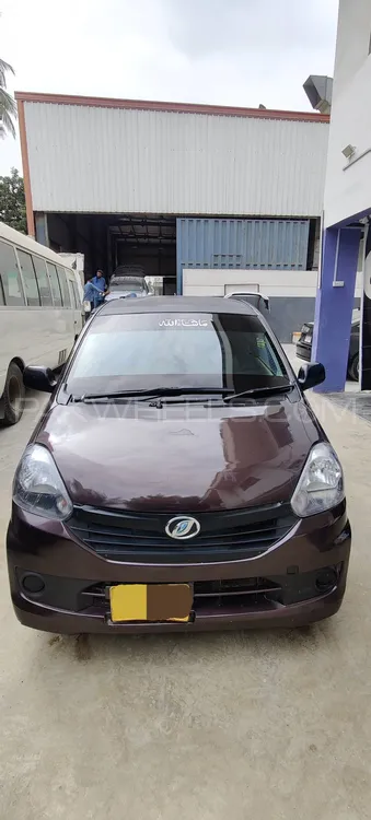 Daihatsu Mira 2015 for Sale in Karachi Image-1