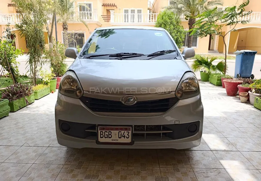 Daihatsu Mira 2013 for Sale in Karachi Image-1