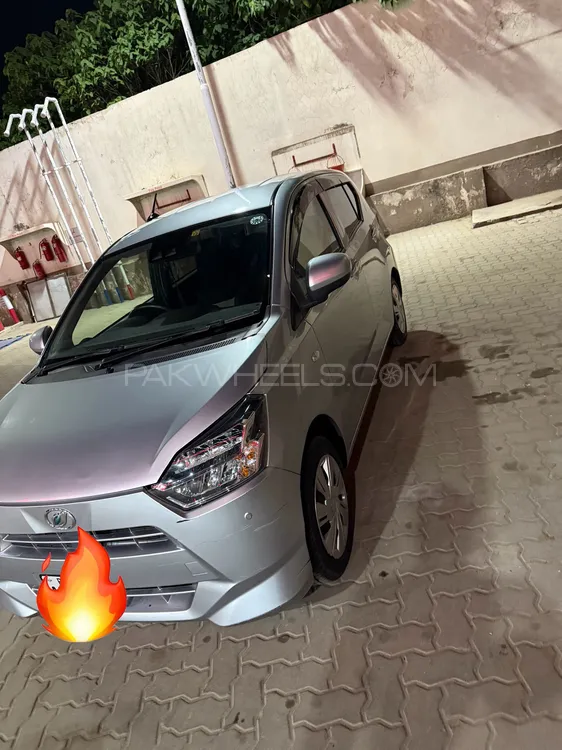 Daihatsu Mira 2020 for Sale in Sialkot Image-1