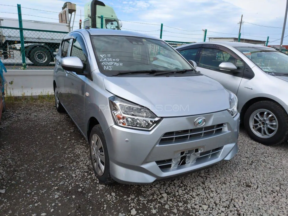 Daihatsu Mira 2022 for Sale in Karachi Image-1