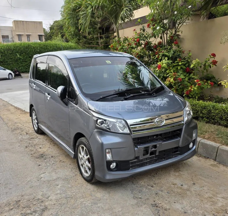 Daihatsu Move 2013 for Sale in Karachi Image-1