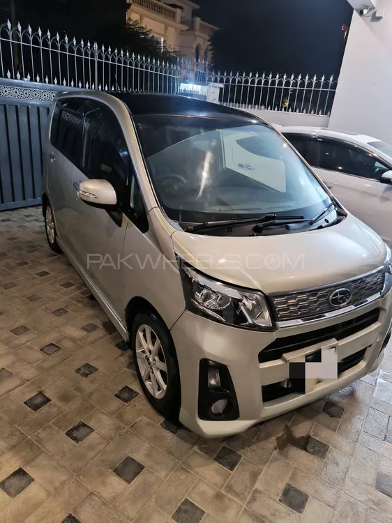 Daihatsu Move 2014 for Sale in Lahore Image-1