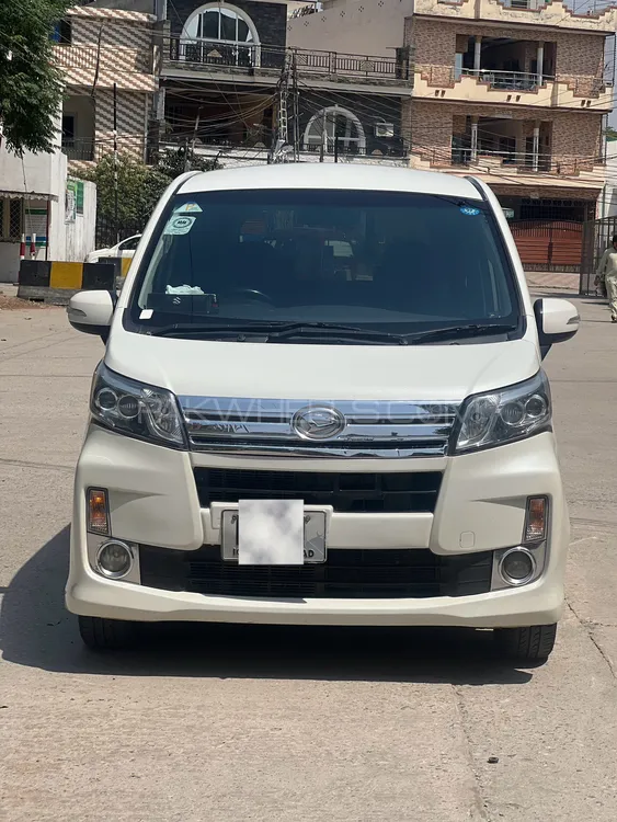 Daihatsu Move 2014 for Sale in Rawalpindi Image-1