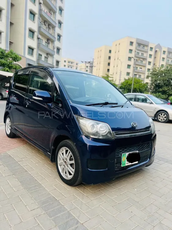 Daihatsu Move 2007 for Sale in Chawinda Image-1