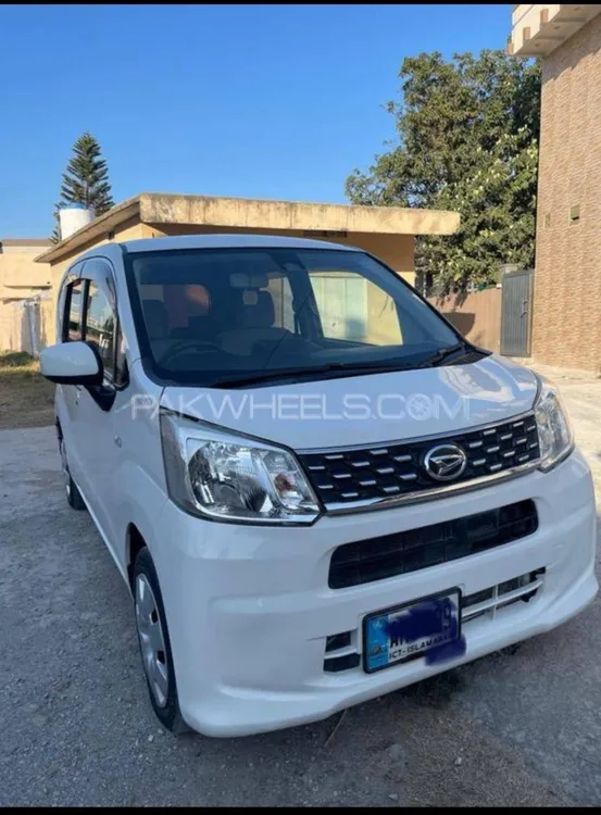 Daihatsu Move 2015 for Sale in Taxila Image-1