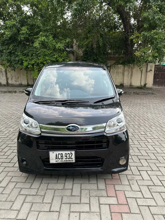 Daihatsu Move 2012 for Sale in Islamabad Image-1