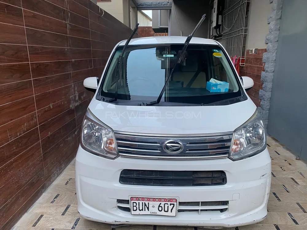 Daihatsu Move 2018 for Sale in Karachi Image-1