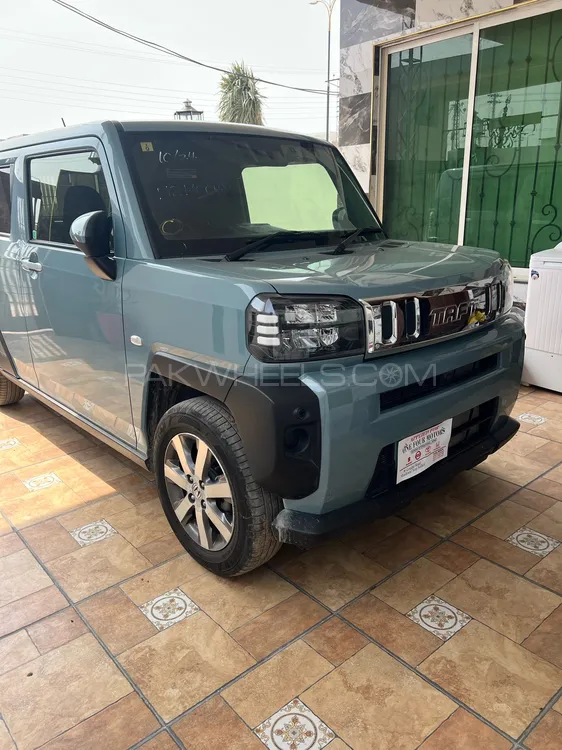 Daihatsu Taft 2023 for Sale in Sialkot Image-1