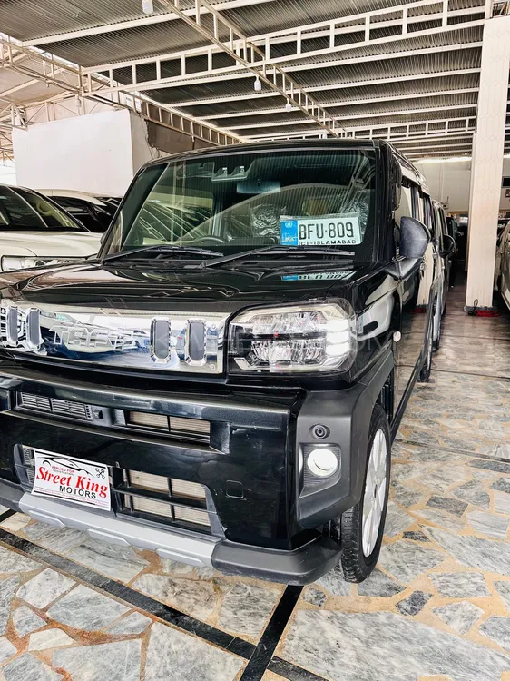 Daihatsu Taft 2022 for Sale in Peshawar Daihatsu Taft 2022 for Sale in Peshawar Image-4