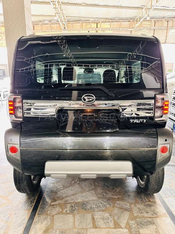 Daihatsu Taft 2022 for Sale in Peshawar Daihatsu Taft 2022 for Sale in Peshawar Image-2