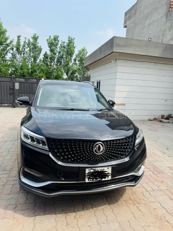 DFSK Glory 580 2021 for Sale in Chiniot Image-1