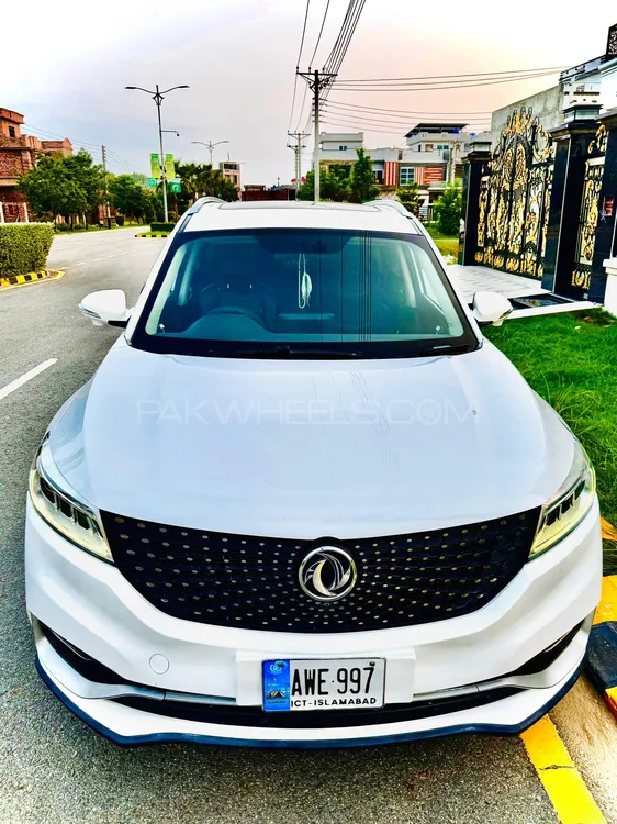 DFSK Glory 580 2021 for Sale in Islamabad Image-1