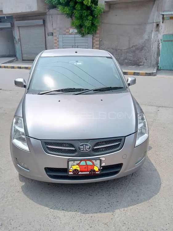 FAW V2 2021 for Sale in Faisalabad Image-1