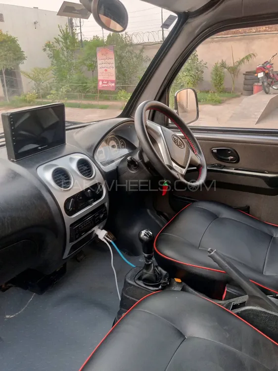 FAW X-PV 2021 for Sale in Faisalabad Image-1