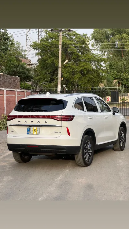 Haval H6 2025 for Sale in Faisalabad Image-1
