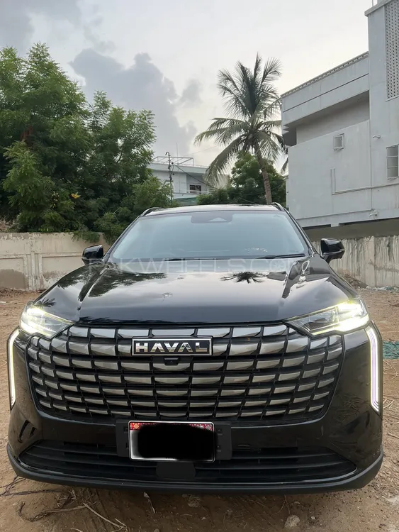 ہیول ایچ 6 2025 for Sale in کراچی Image-1