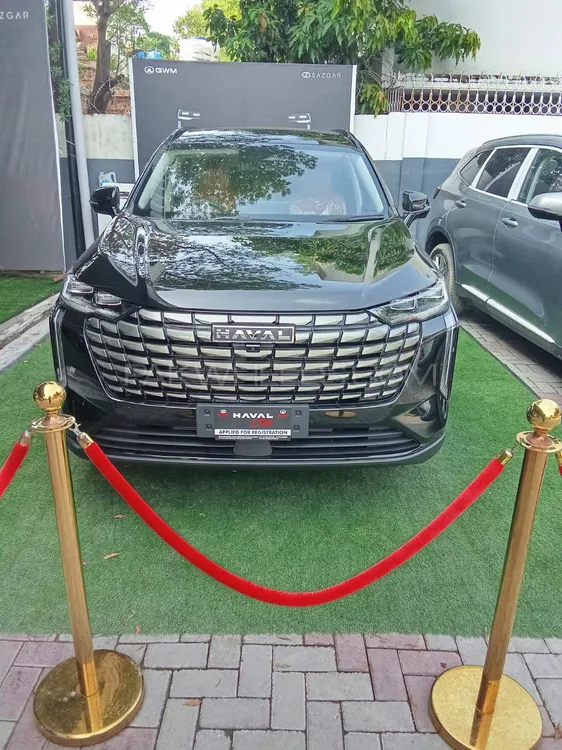 Haval H6 2025 for Sale in Lahore Image-1