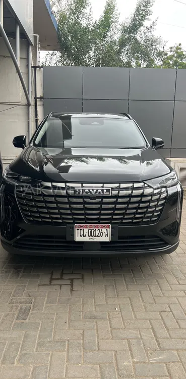 Haval H6 2025 for Sale in Karachi Image-1