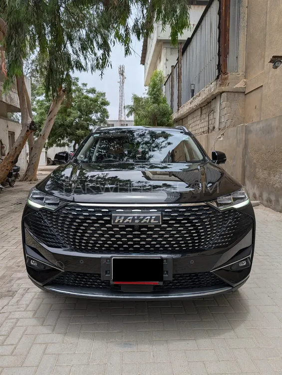 Haval H6 2023 for Sale in Karachi Image-1