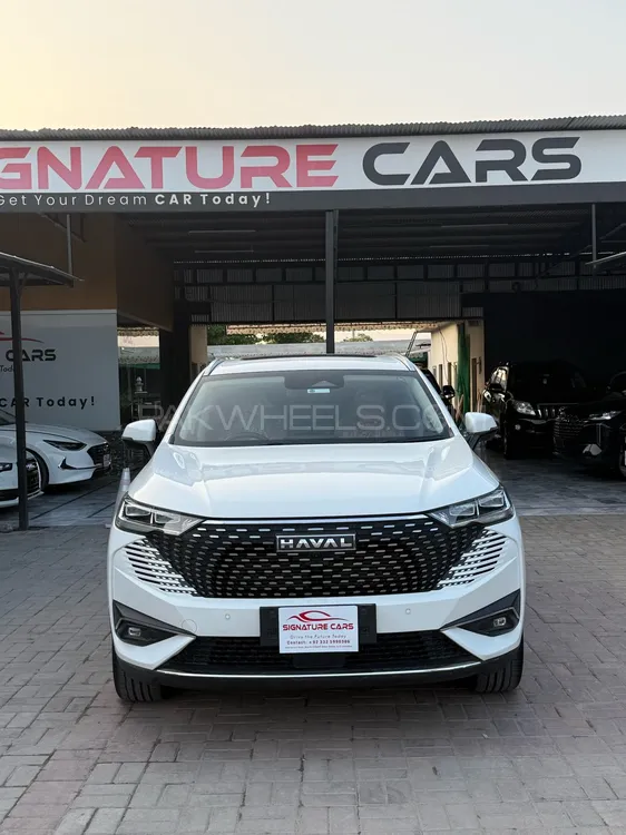 Haval H6 2024 for Sale in Islamabad Image-1