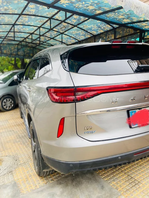 Haval H6 2024 for Sale in Faisalabad Image-1