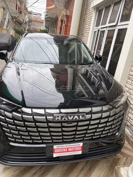 Haval H6 2025 for Sale in Lahore Image-1