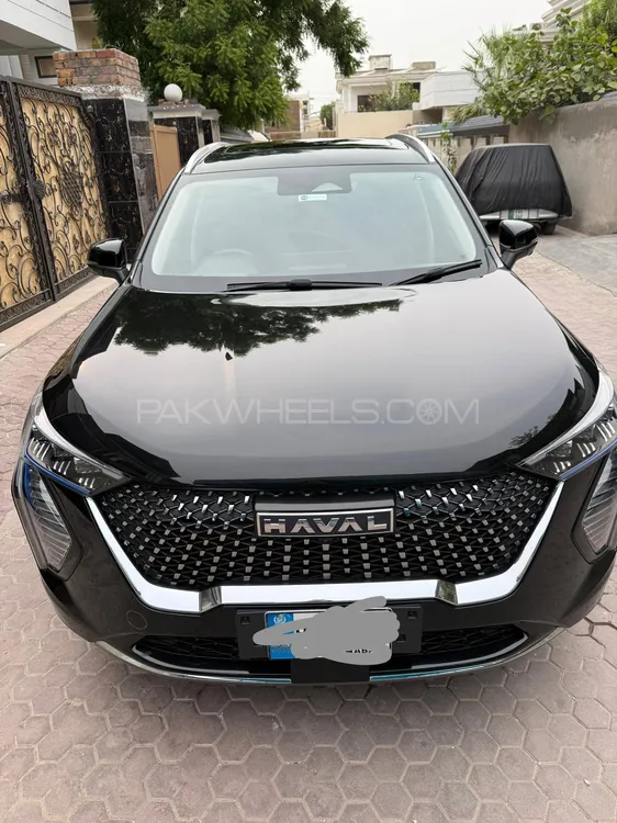 Haval Jolion 2024 for Sale in Lahore Image-1