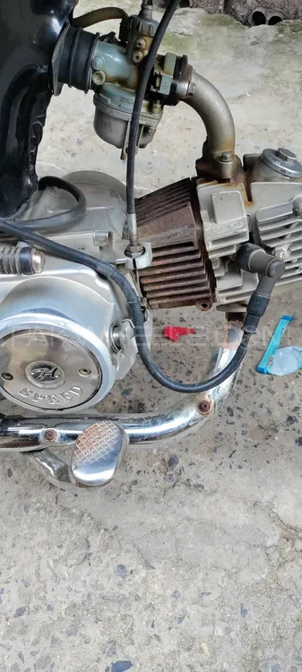Hi Speed CDI SR-70CC EURO-2 2016 for Sale Image-1