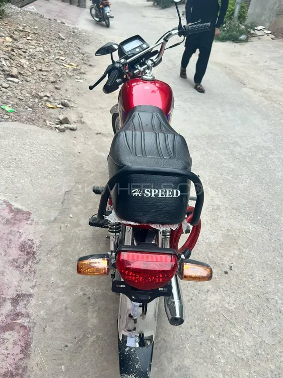 Hi Speed CDI SR-70CC EURO-2 2025 for Sale Image-1