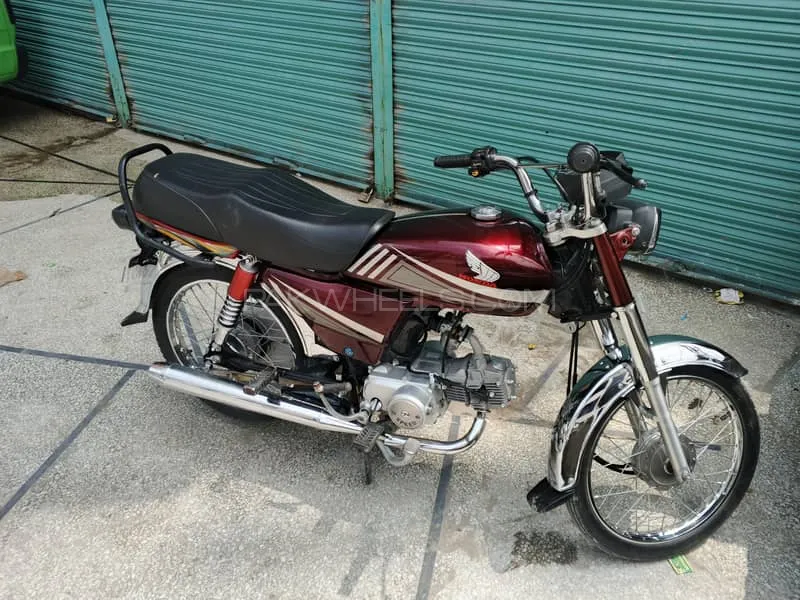 Hi Speed CDI SR-70CC EURO-2 2025 for Sale Image-1