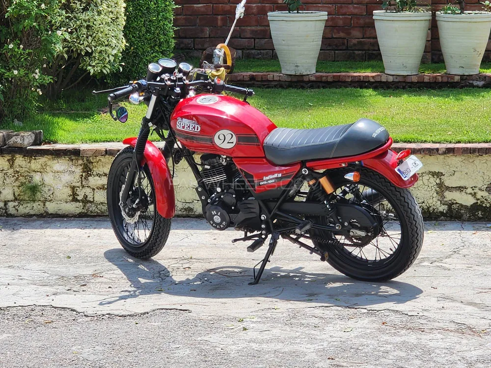 Hi Speed Infinity 150 2022 for Sale Image-1