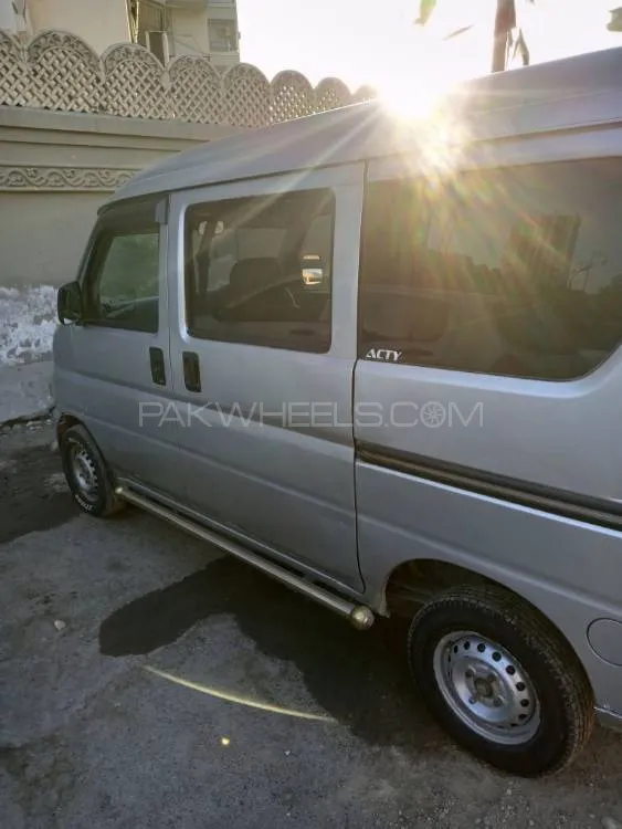 Honda Acty 2010 for Sale in Karachi Image-1