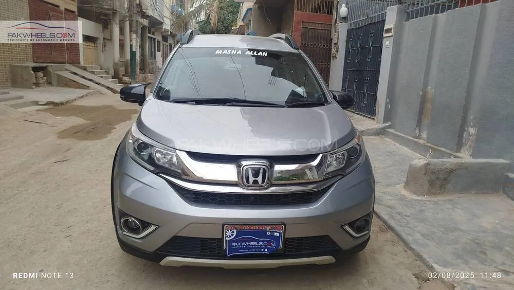 ہونڈا بی آر-وی 2019 for Sale in کراچی Image-1