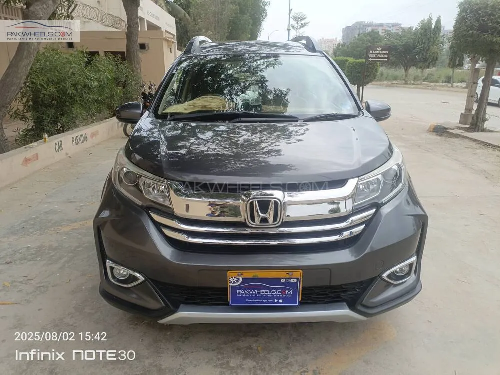 Honda BR-V 2020 for Sale in Karachi Image-1