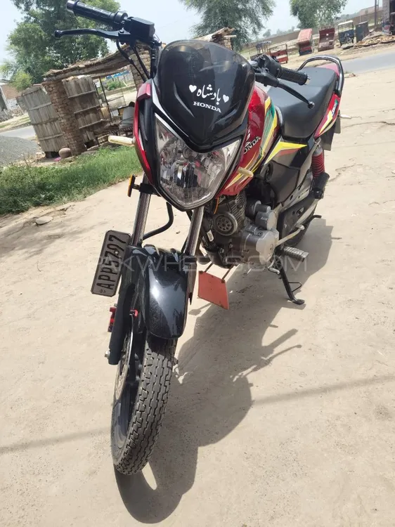 Honda CB 125F 2023 for Sale Image-1