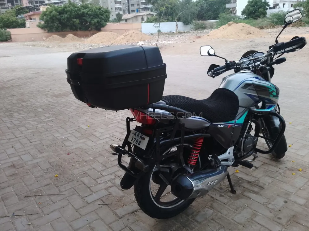 Honda CB 150F 2017 for Sale Image-1
