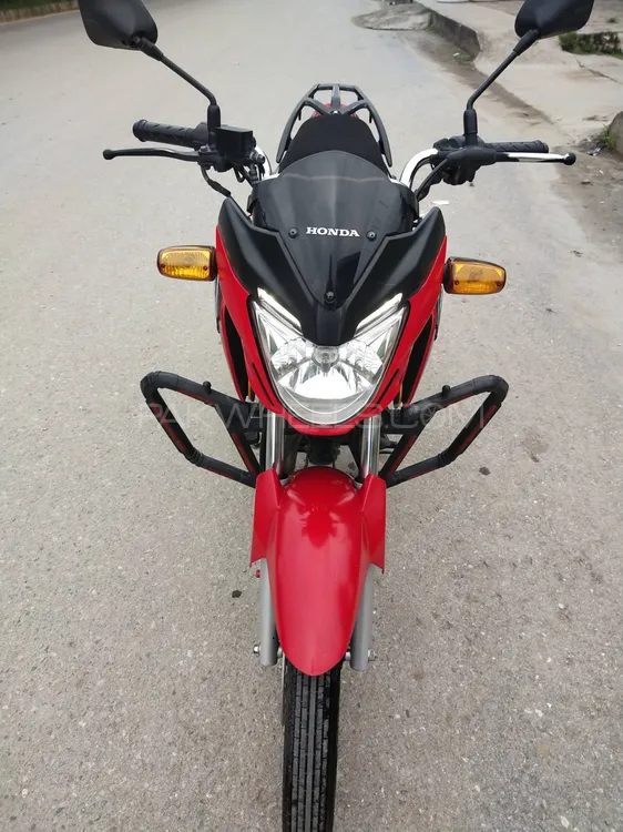 Honda CB 150F 2019 for Sale Image-1