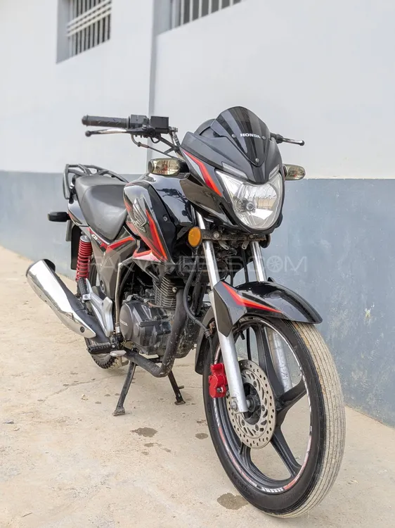 Honda CB 150F 2022 for Sale Image-1