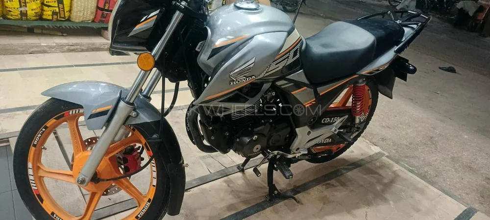 Honda CB 150F 2023 for Sale Image-1