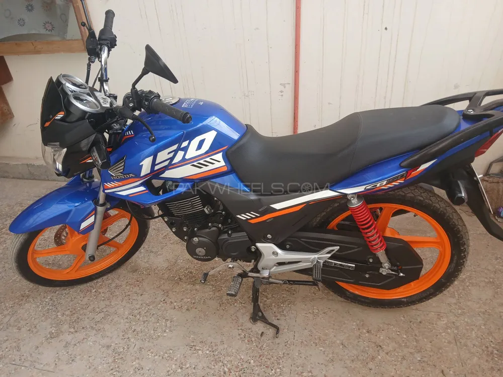 Honda CB 150F 2025 for Sale Image-1