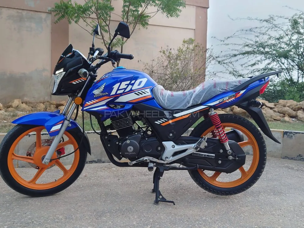 Honda CB 150F 2025 for Sale Image-1