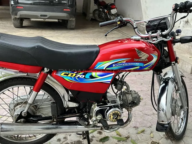 Honda CD 70 2024 for Sale Image-1