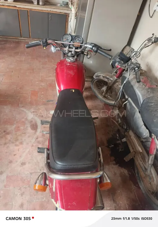 Honda CD-100 2011 for Sale Image-1