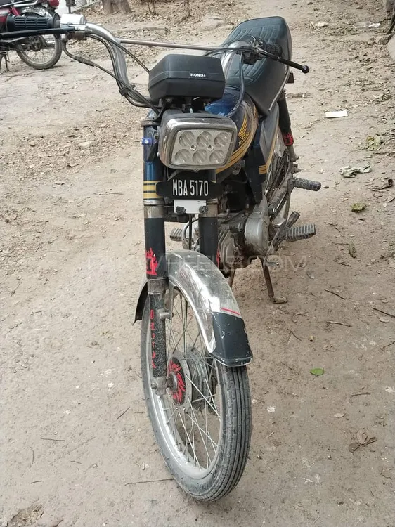 Honda CD 70 2003 for Sale Image-1