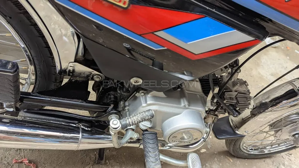 Honda CD 70 2011 for Sale Image-1
