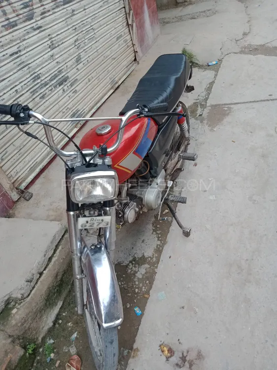 Chinese Bikes 70 2012 for Sale Image-1