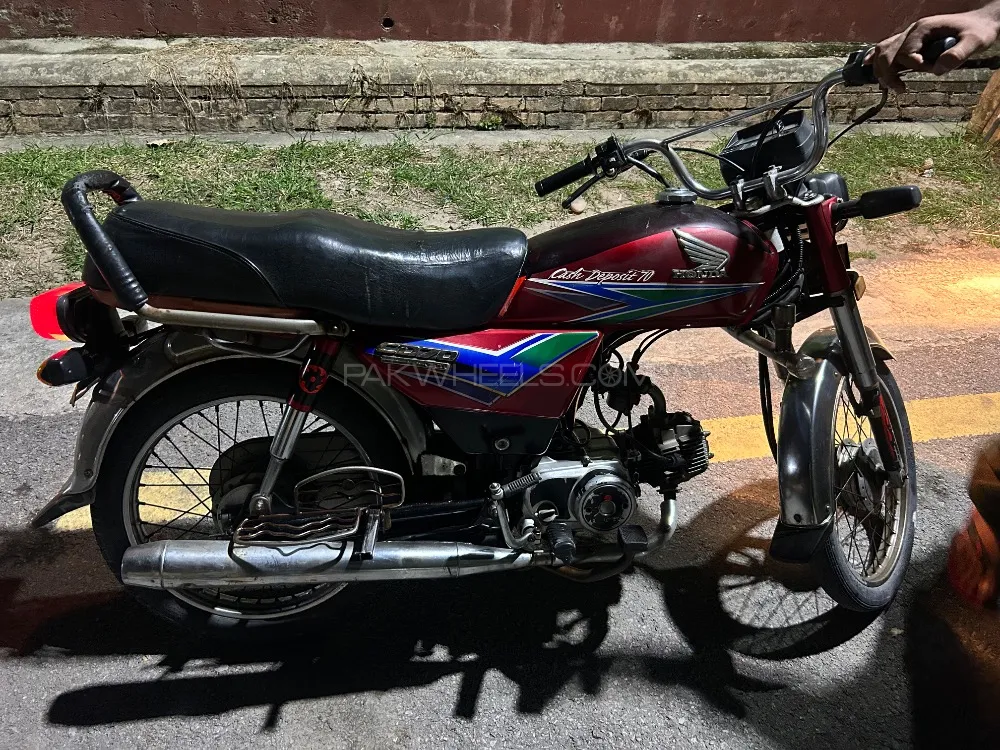 Honda CD 70 2013 for Sale Image-1