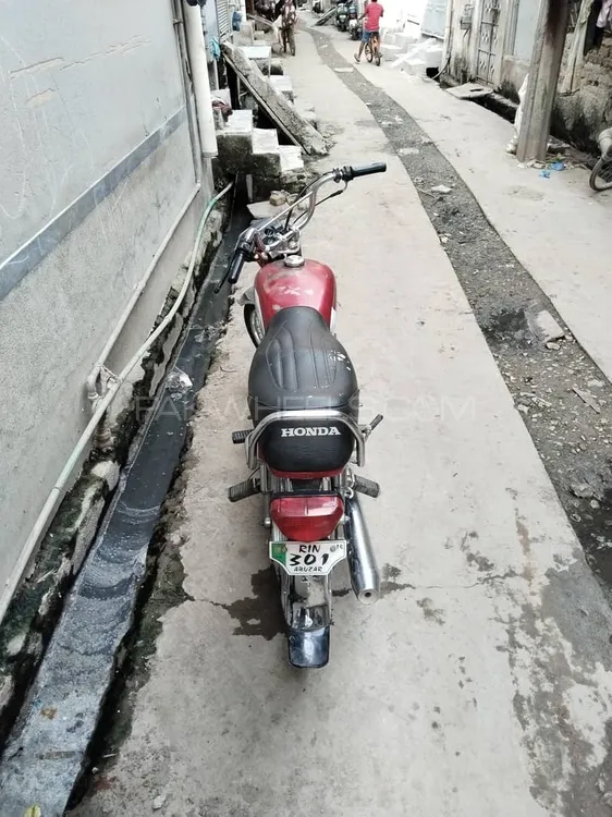 Honda CD 70 2014 for Sale Image-1