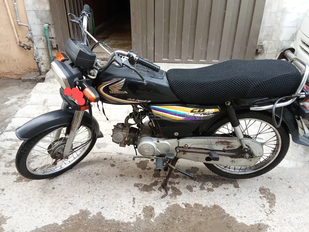 Honda CD 70 2015 for Sale Image-1